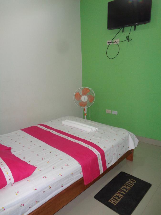 Hospedaje Mas Tarapoto Exterior foto